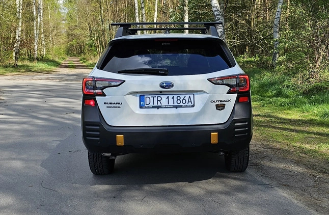 Subaru Outback cena 174900 przebieg: 7761, rok produkcji 2022 z Brzostek małe 742